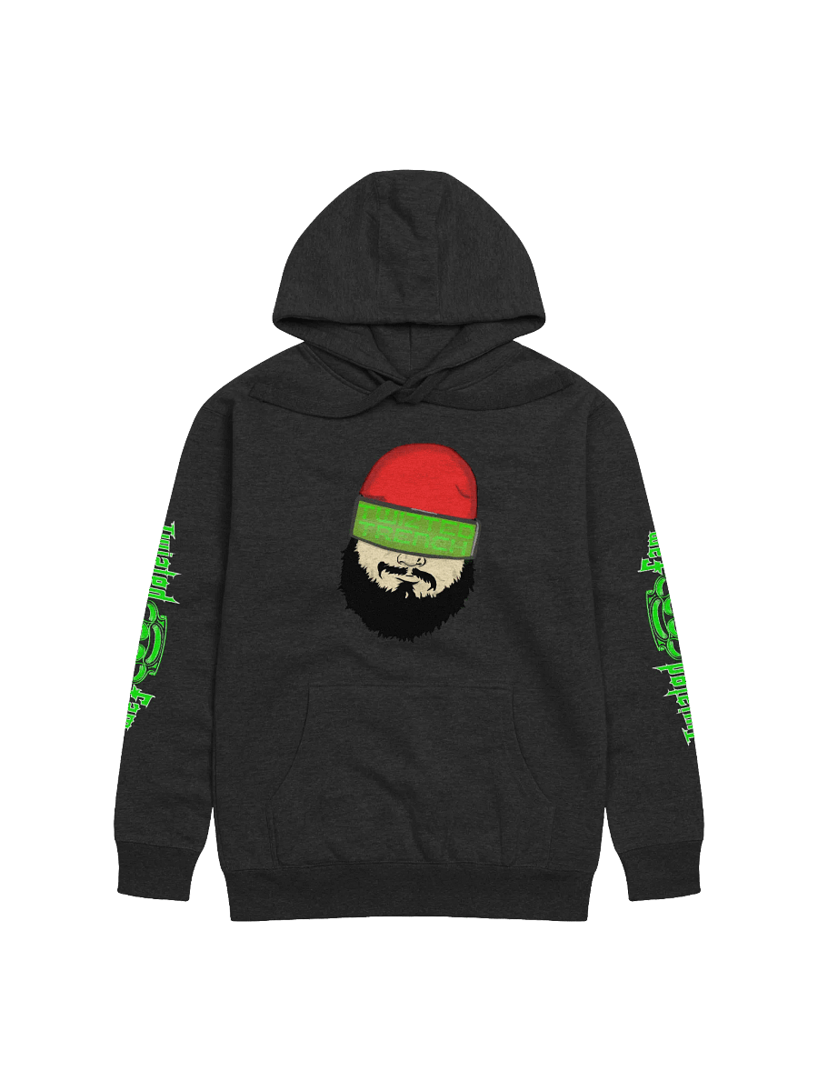 Twizted Trench Unisex Premium Hoodie product image (1)