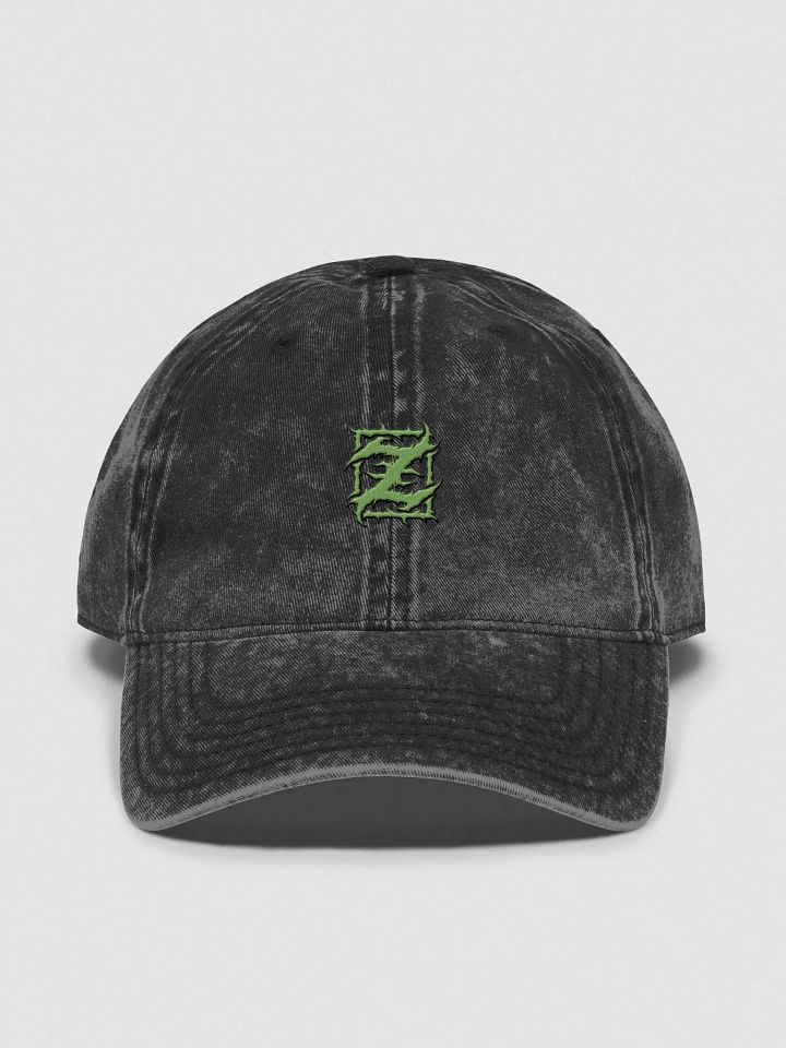 Embroidered Logo Dad Hat product image (1)
