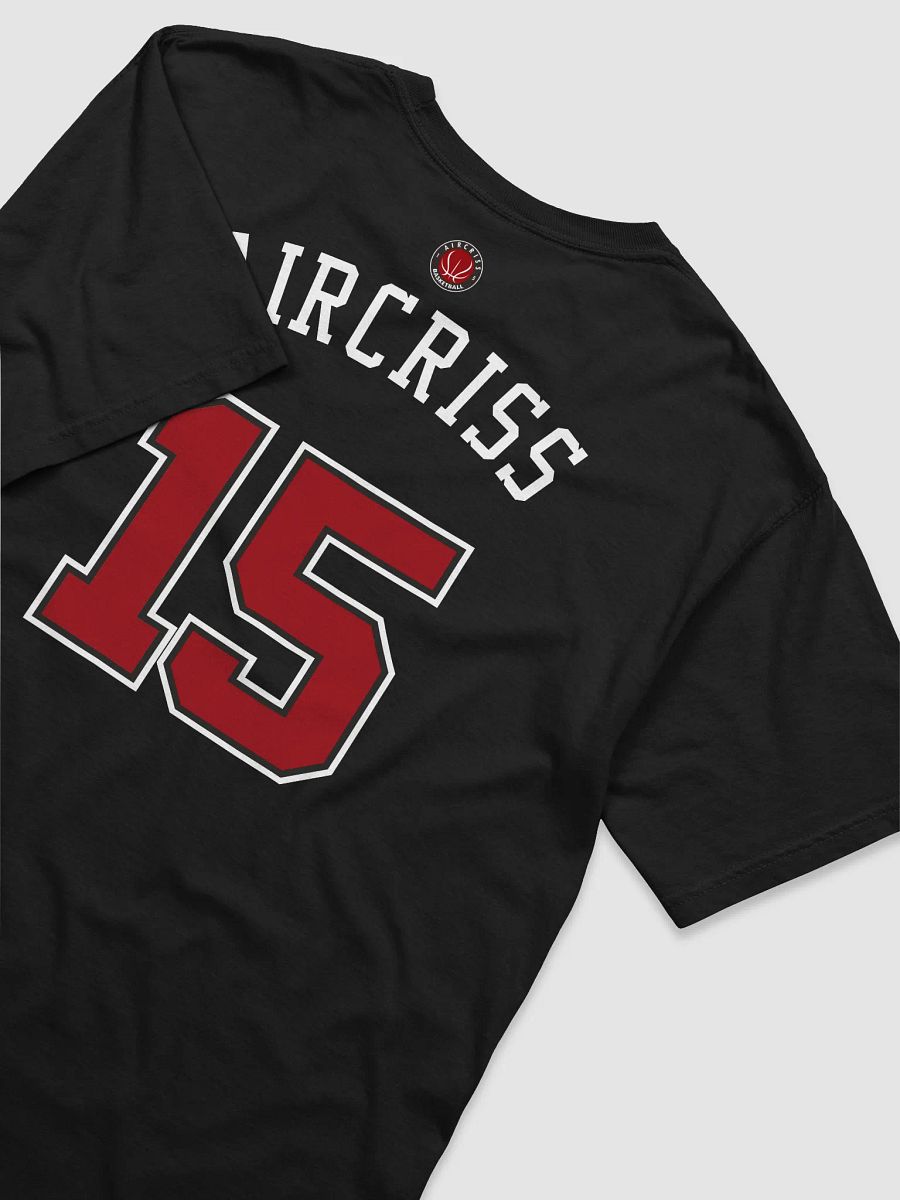 Camiseta AIRCRISS BASKETBALL + NOMBRE ESPALDA product image (4)