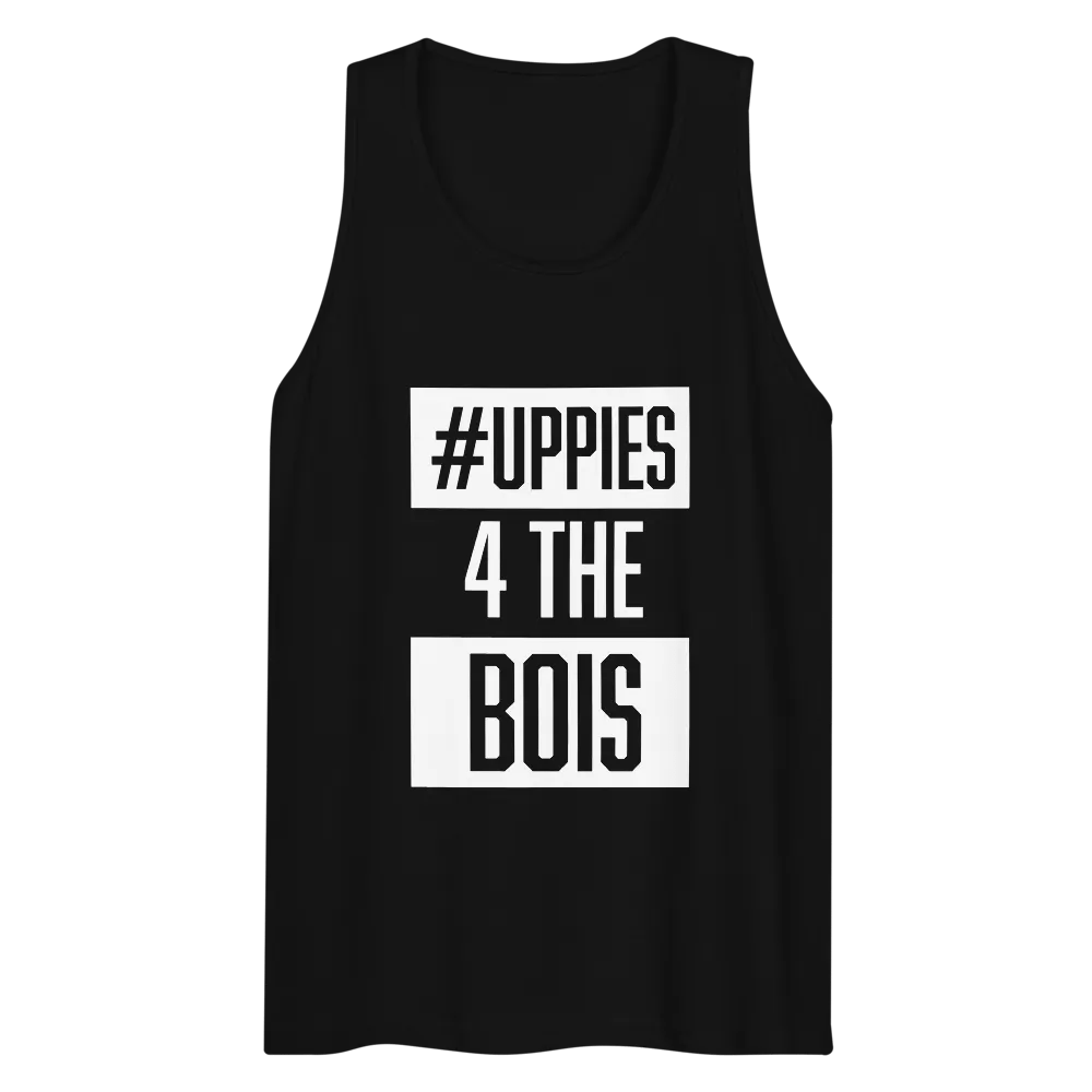 Uppies 4 The Bois Tank product image (14)