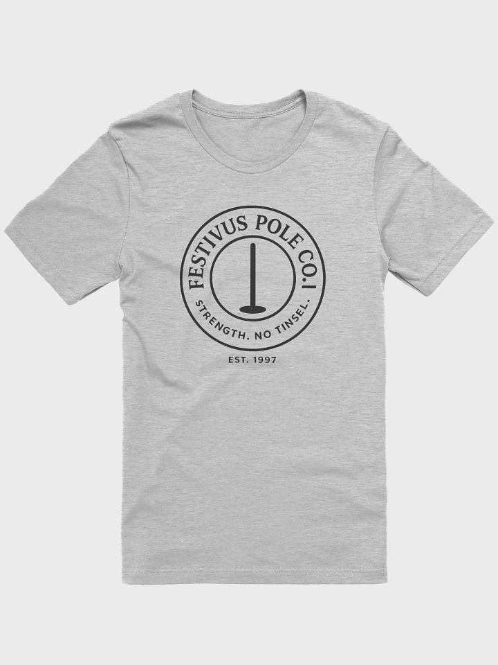 Festivus Pole Co. Tee product image (2)