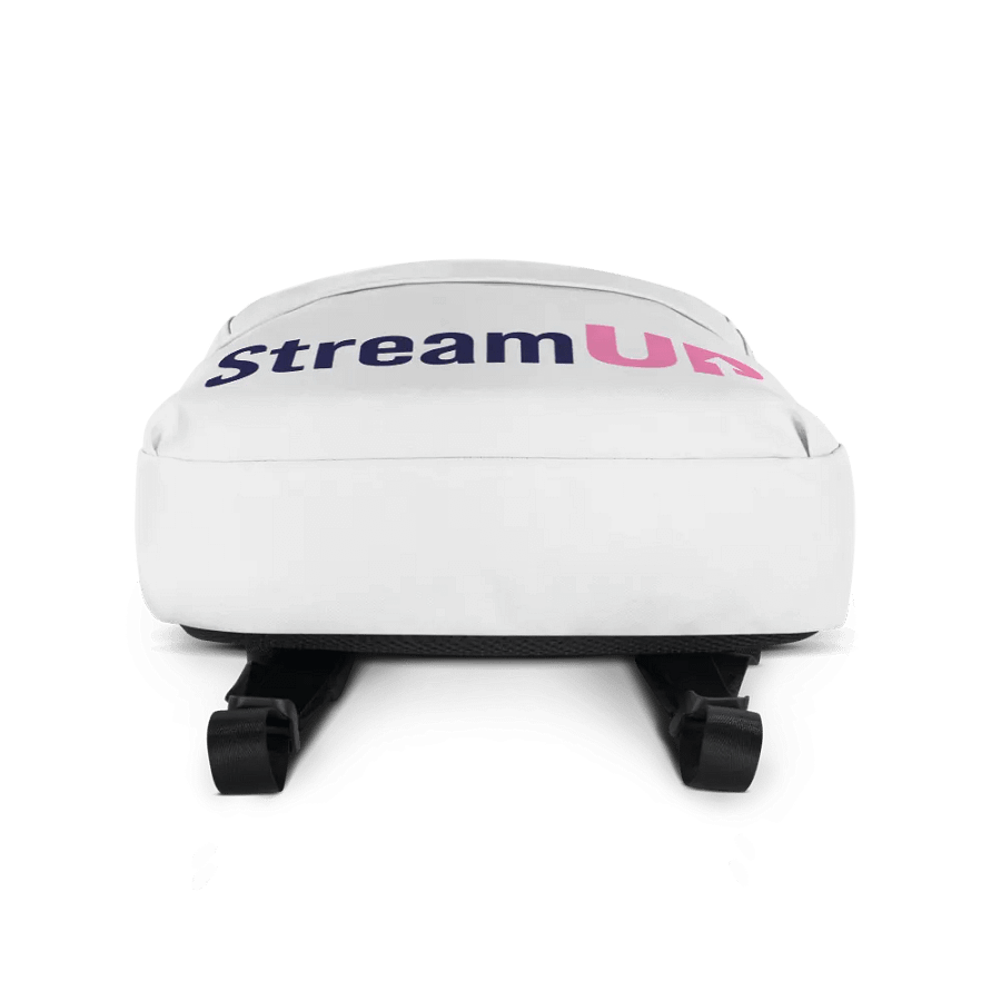 StreamUP All-Over Print Backpack product image (5)
