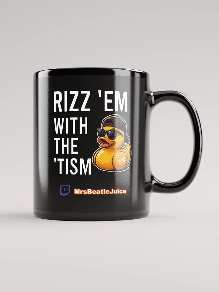 Mug - 'Tism Rizz product image (1)