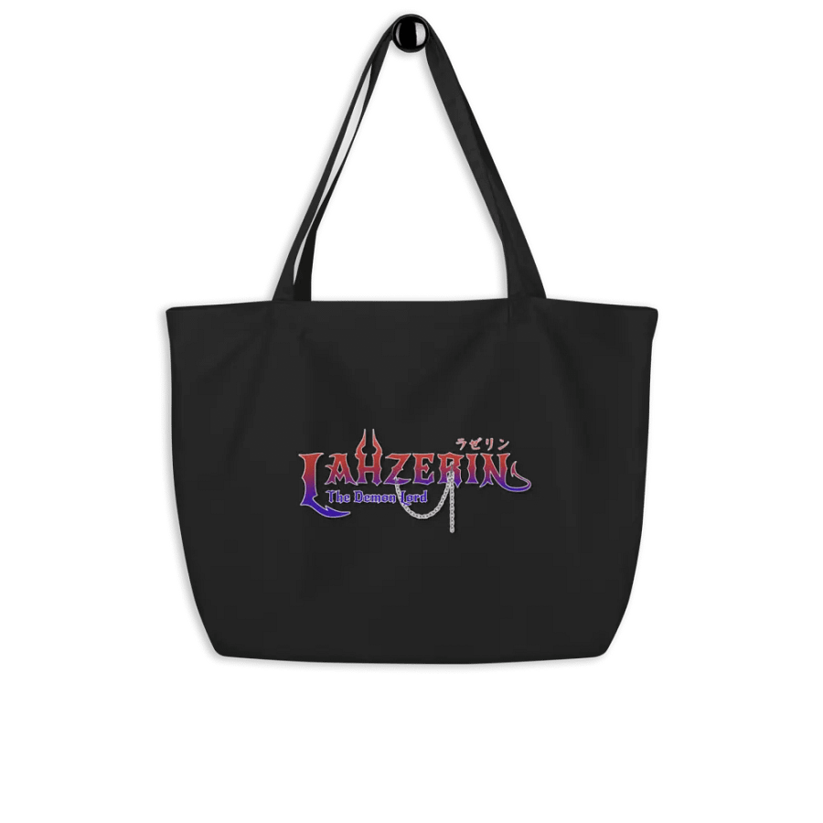 Organic Cotton Lahzerite Tote Bag product image (8)