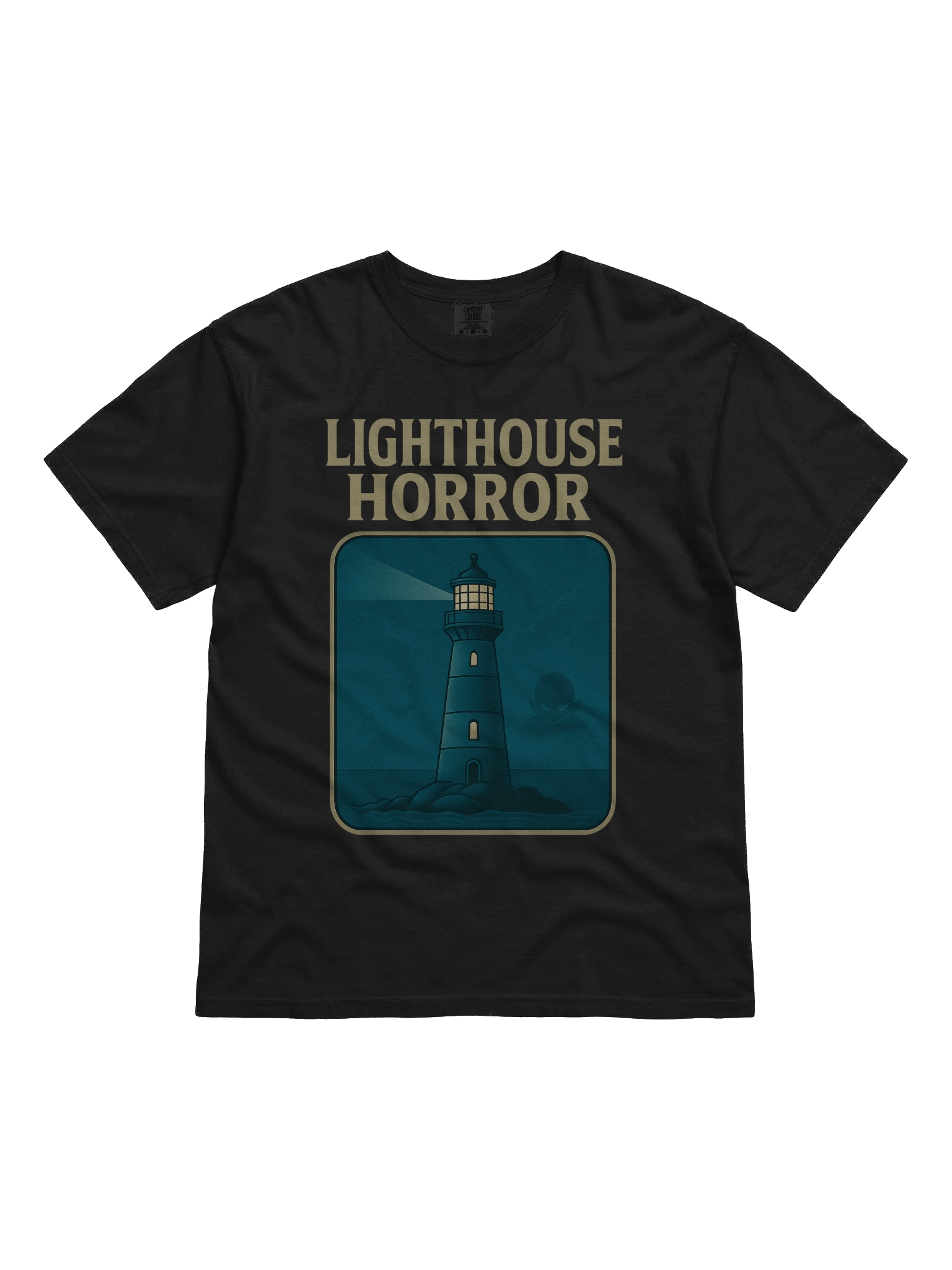 Lighthouse T-Shirt product image (1)