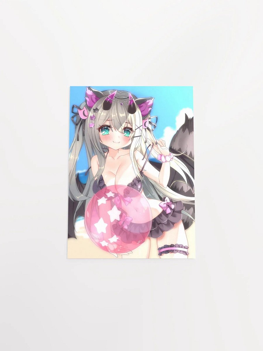 Summer Time Poster product image (1)