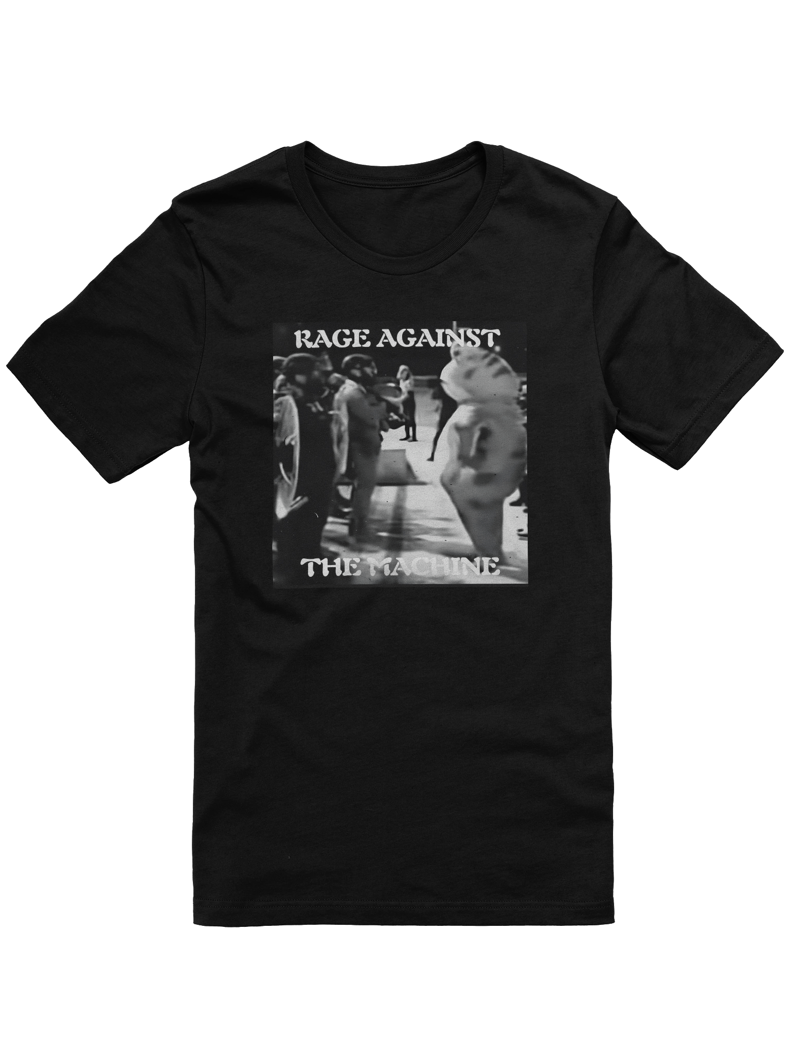 Rage Against the Machine Unisex T-Shirt product image (1)
