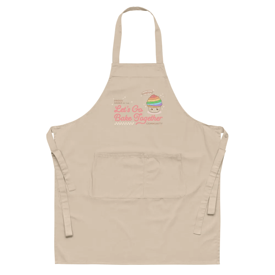 Lets Go Bake Together - Apron product image (5)