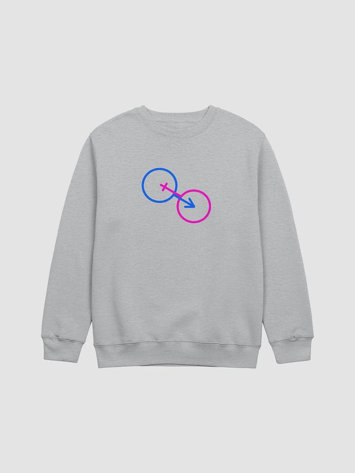 Male & Female Only Crewneck Sweatshirt product image (1)