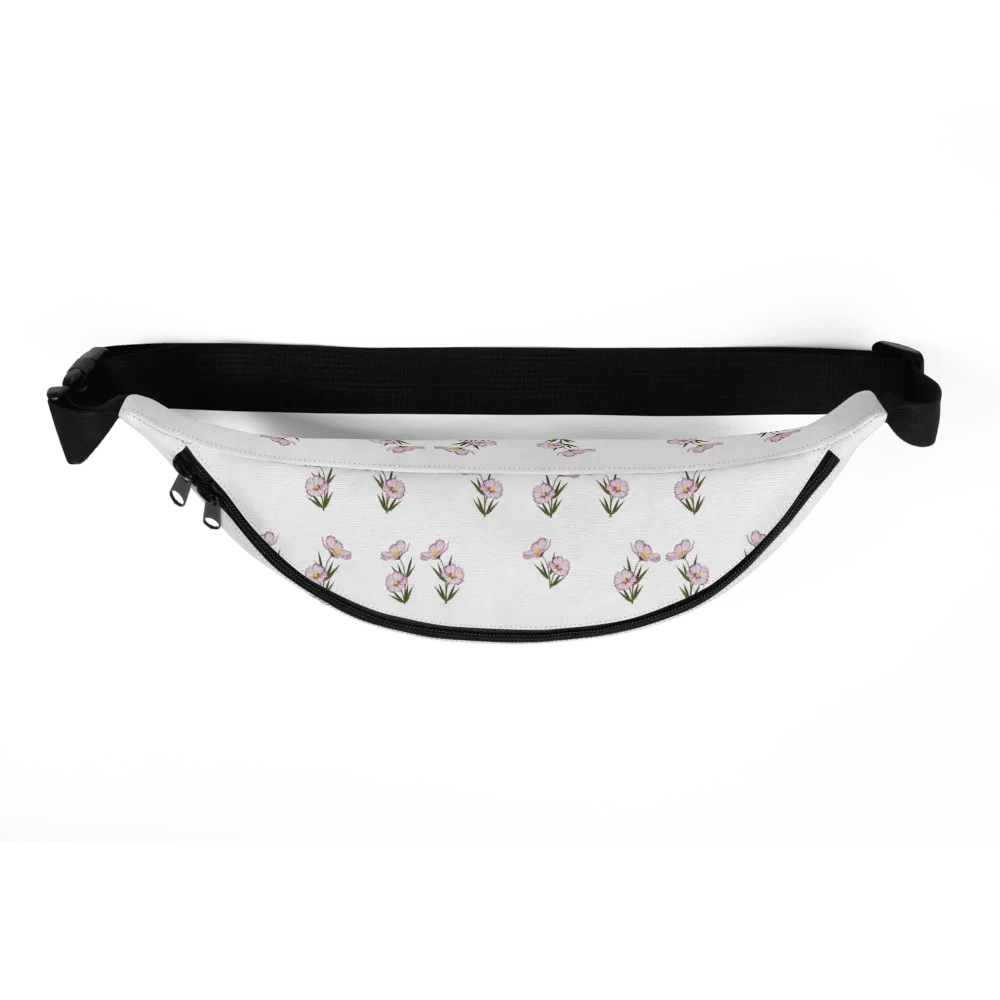 Sweet Flower Fanny Pack product image (5)