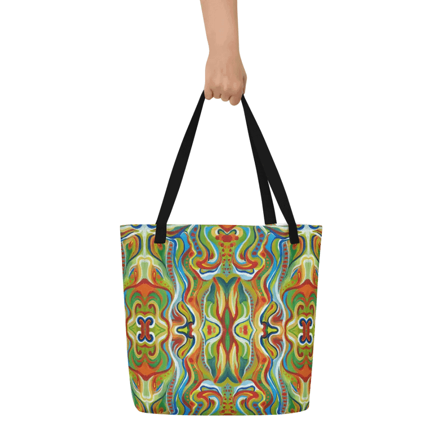 FLOW - TOTE BAG product image (7)