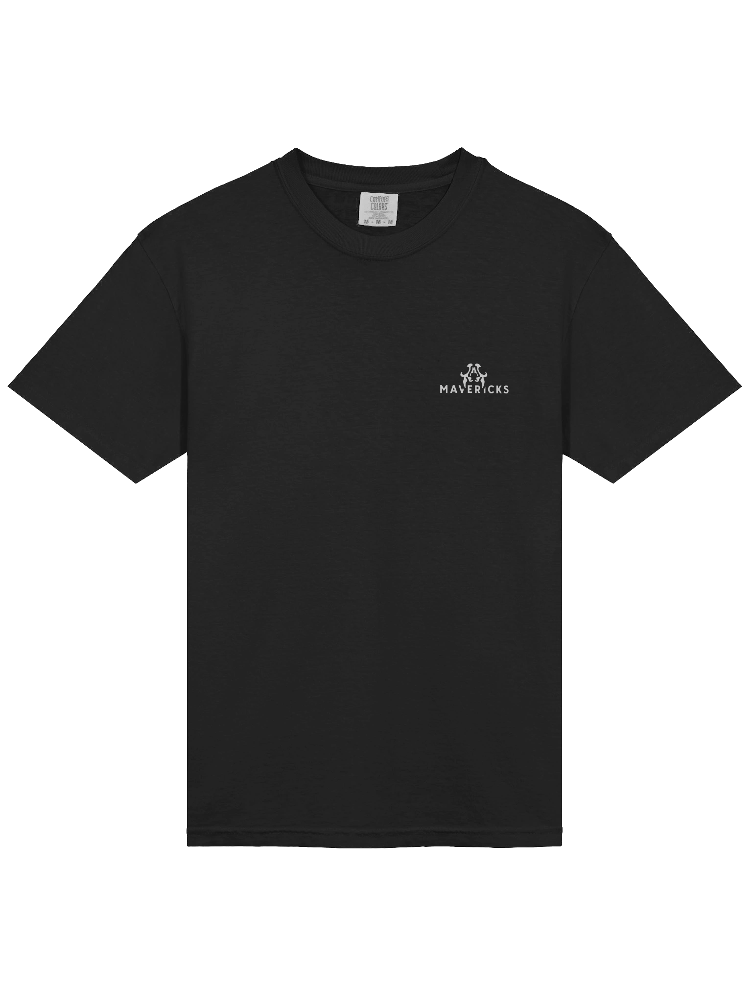 The Noisy Silence Tee product image (4)