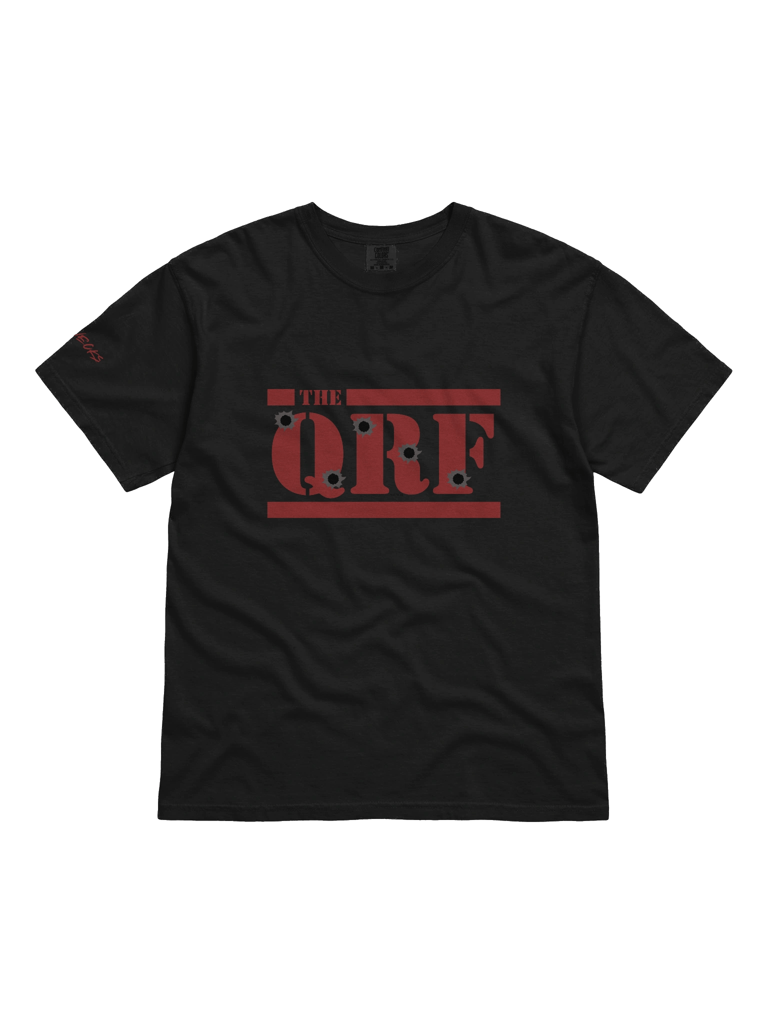 QRF TEAM BLACK & RED product image (1)