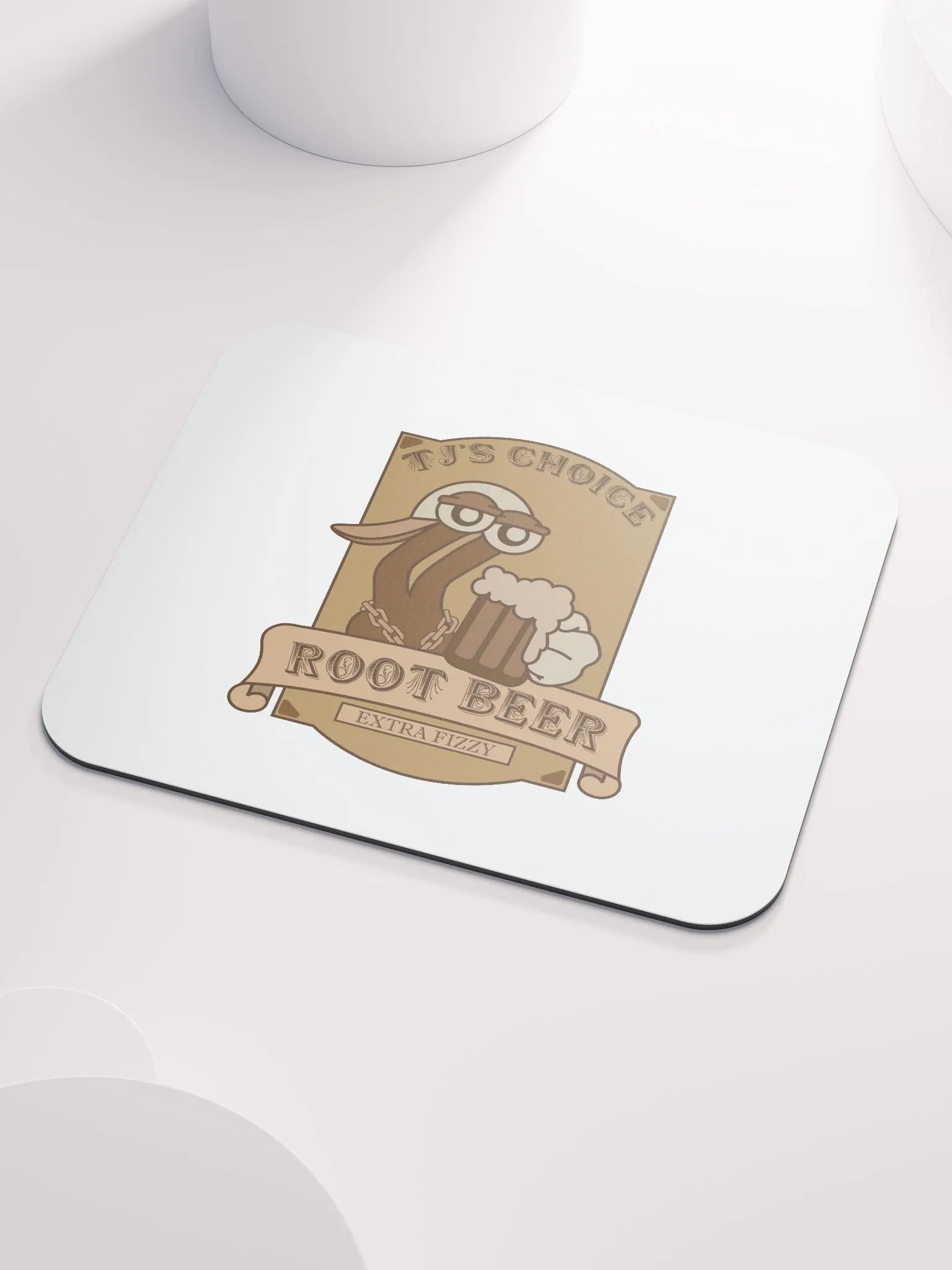 Root Beer Mousepad product image (3)