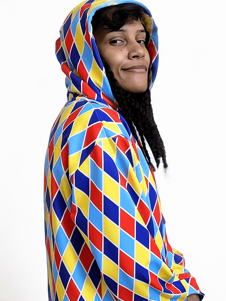 SimgmProductions Bold Hoodie product image (2)