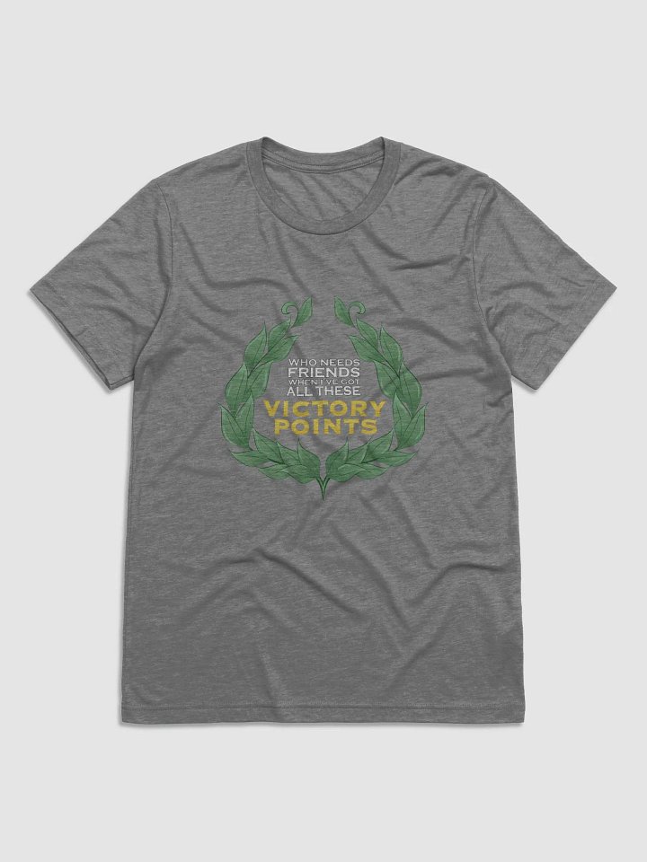 Who Needs Friends... Soft T-Shirt product image (32)