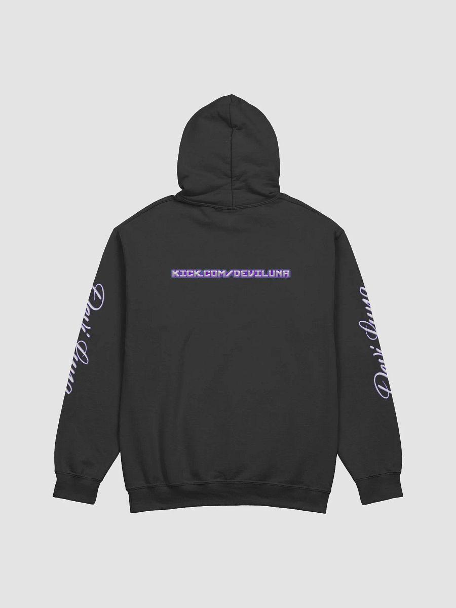 DeviLuna Logo Hoodie product image (4)