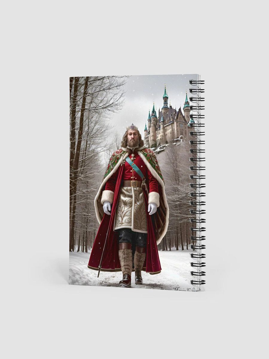 Good King Wenceslas Notebook product image (2)