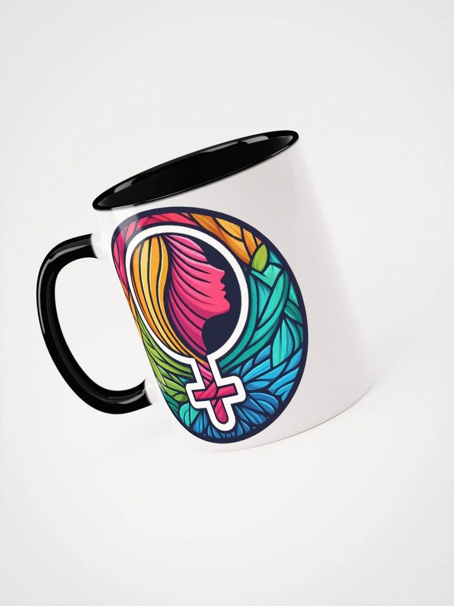 Vibrant Profile Ceramic Mug product image (33)