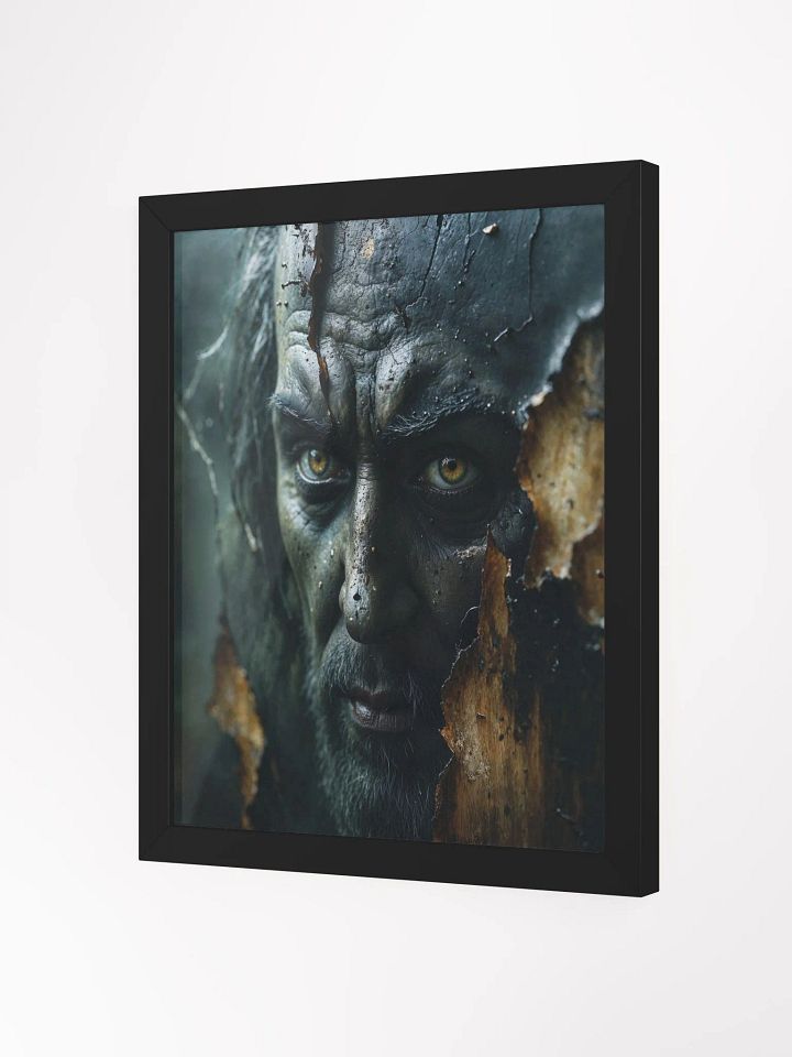 Mystique Gaze Framed Matte Print product image (11)