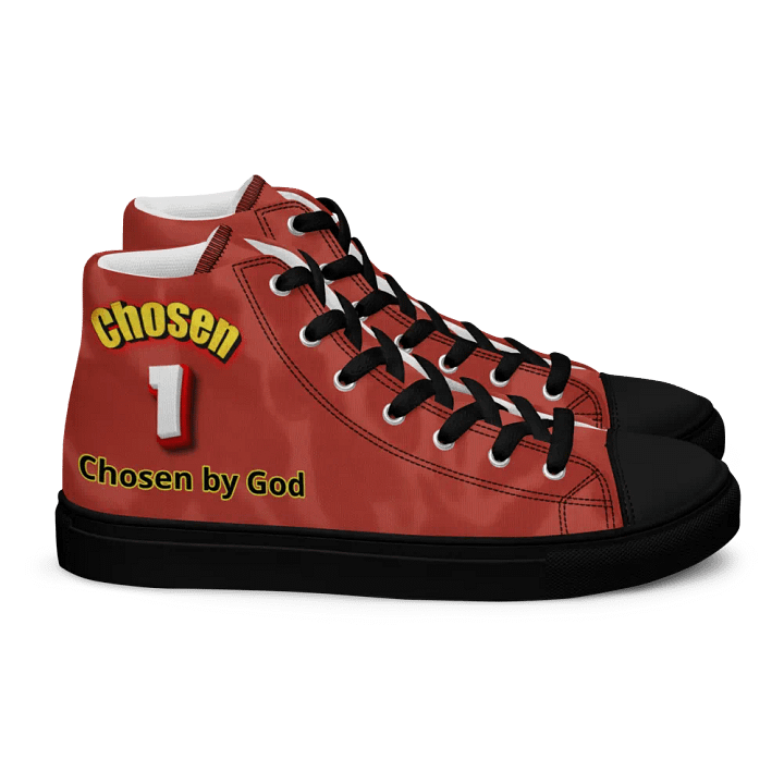Chosen 1 High Top - Black Soles product image (2)