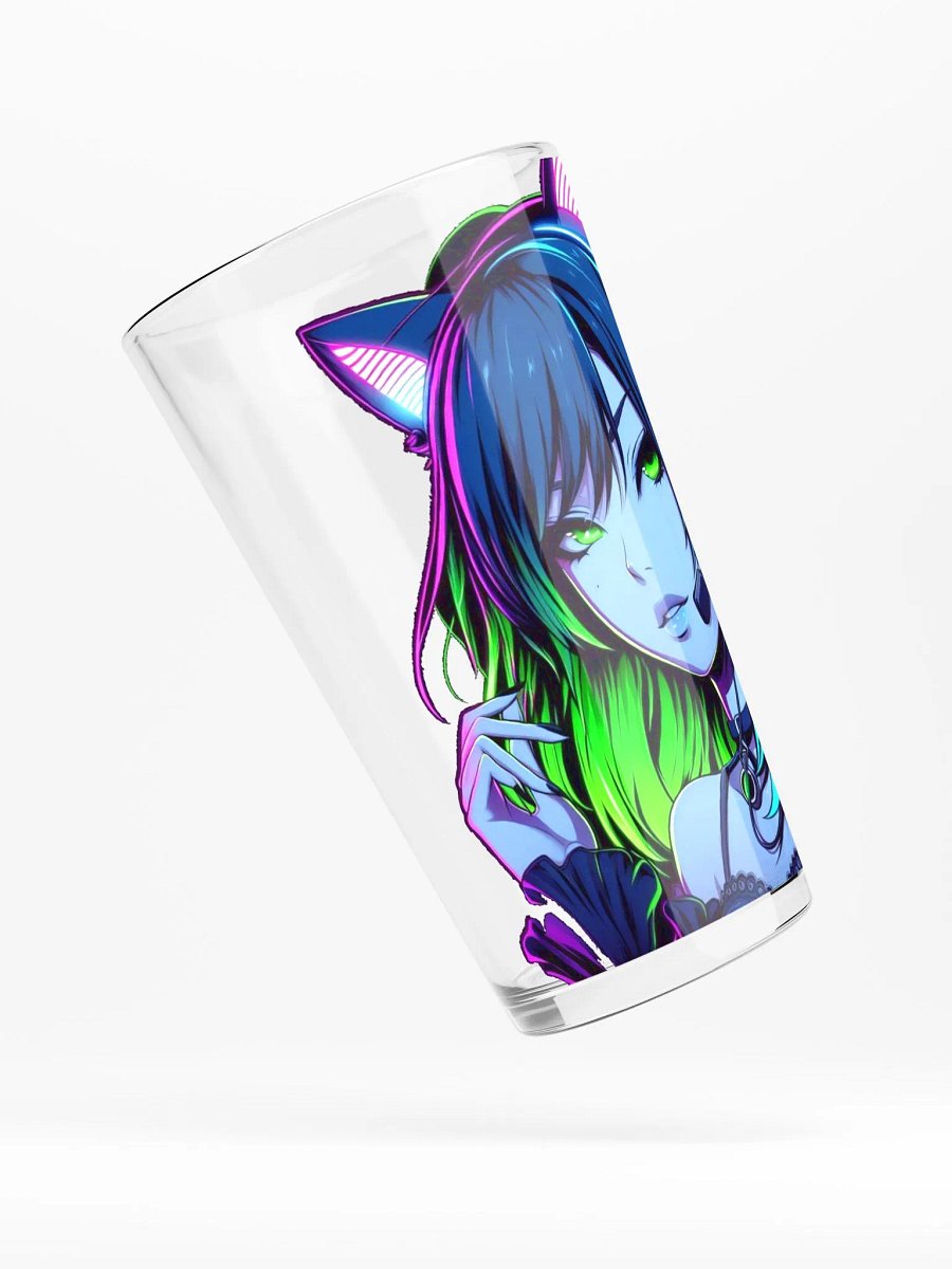 GothAunty Shaker Pint Glass product image (4)