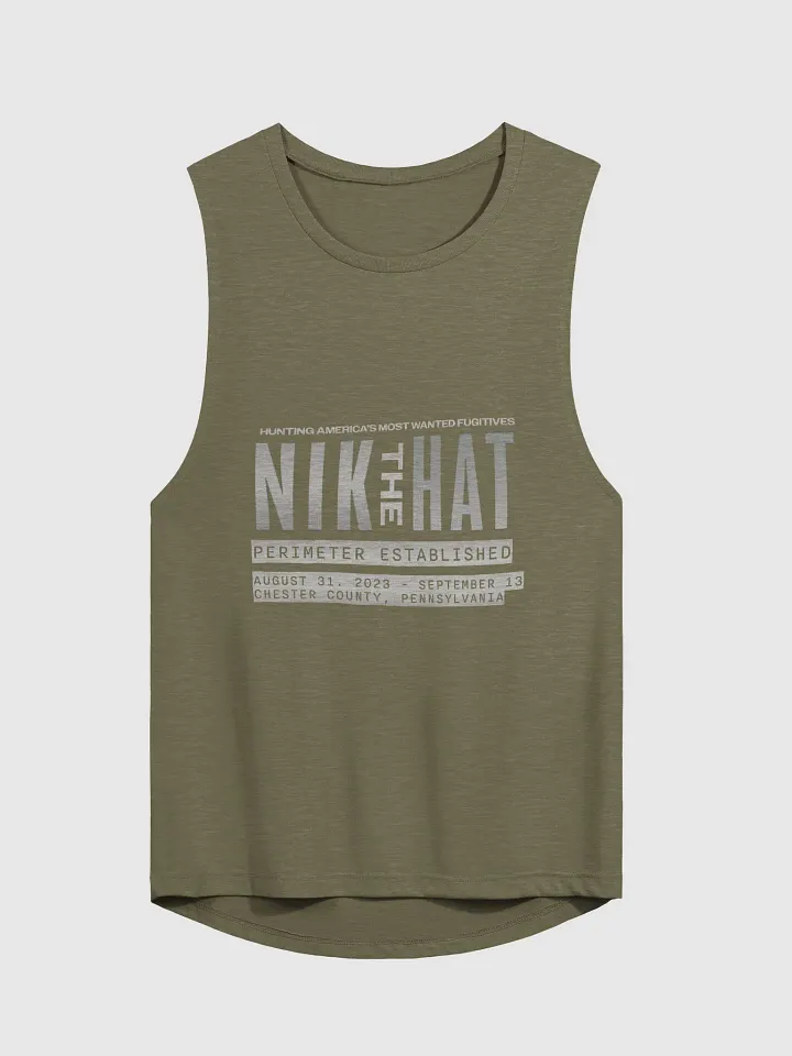 Nik the Hat | Women’s Muscle Tank product image (2)