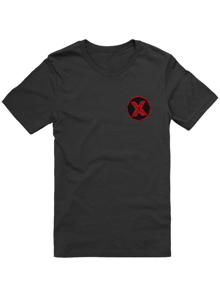 The X Logo Bella+Canvas Supersoft T-Shirt product image (1)