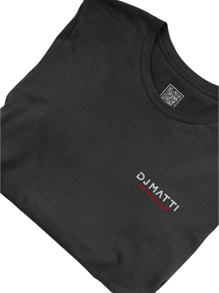 DJ Matti Super Soft T-Shirt product image (5)