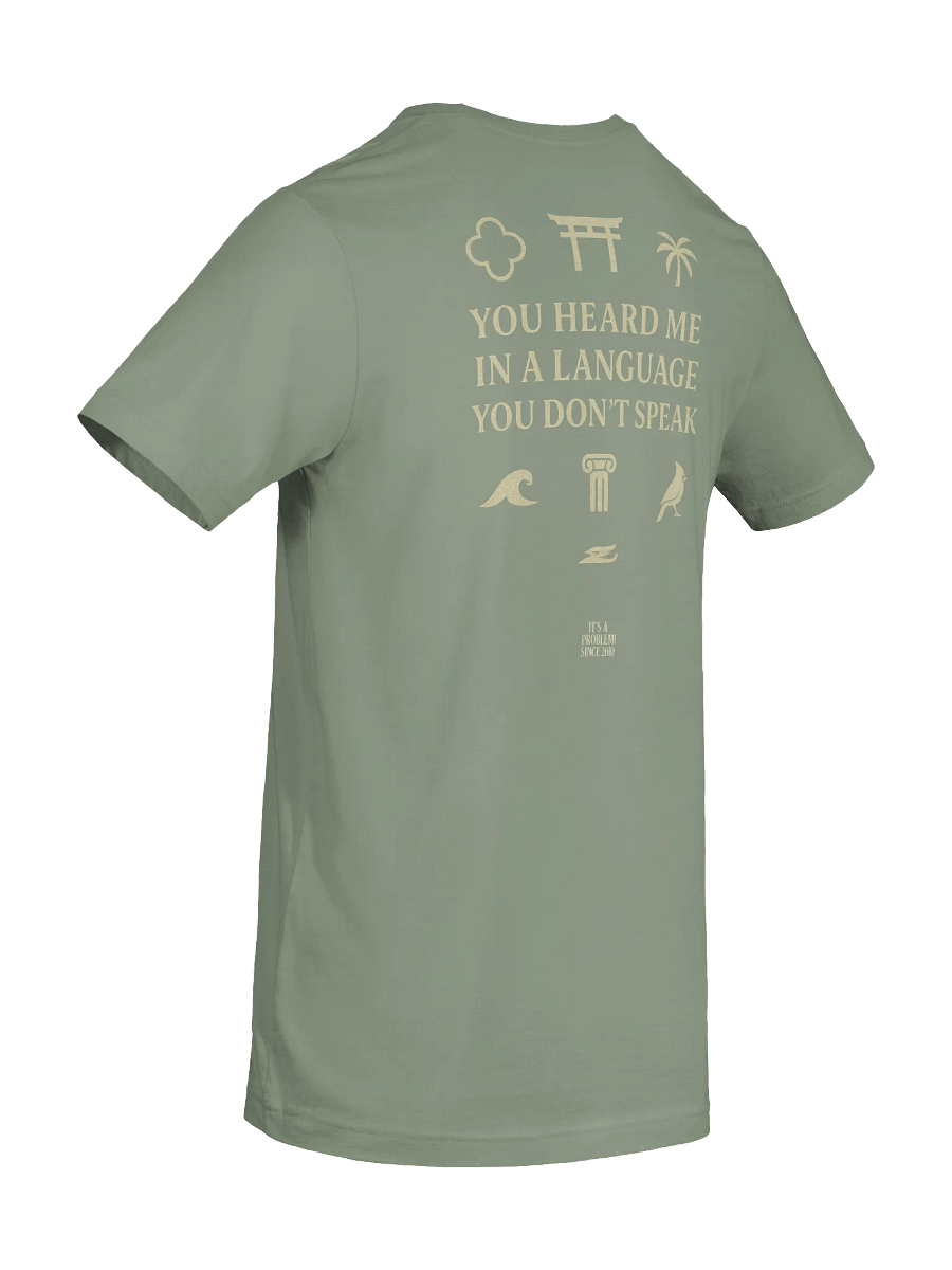 Global Language Tee product image (47)