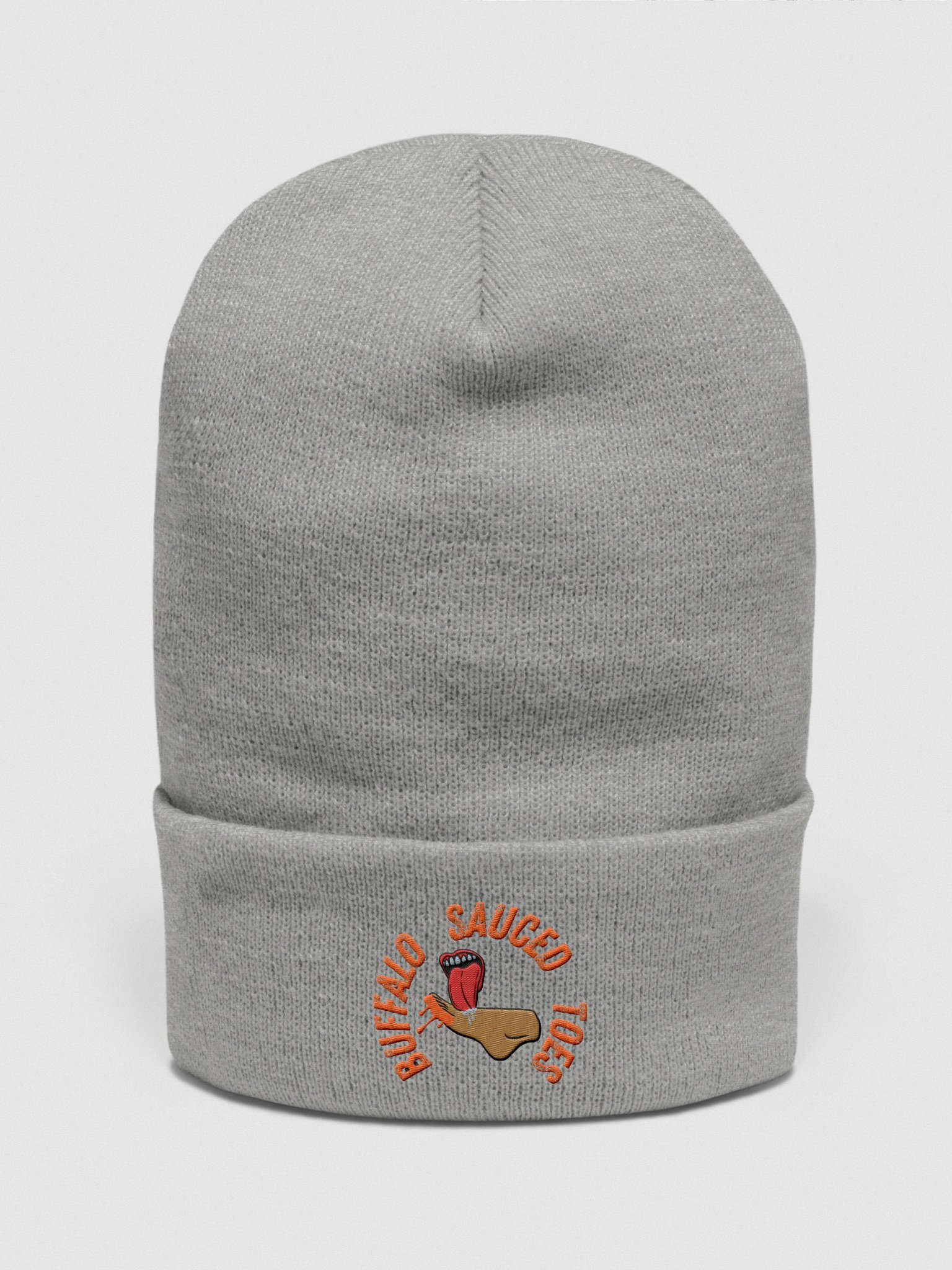 BST OG LOGO BEANIE product image (1)