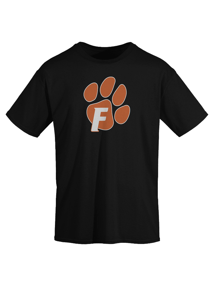 Fallston HS - Paw Short Sleeve T-Shirt product image (1)