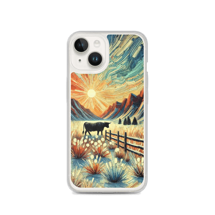 Sunlit Serenity iPhone® Case product image (4)