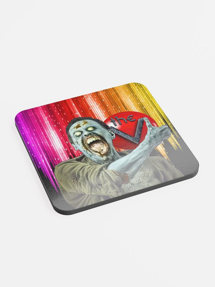 The Happy Z drinks coaster product image (2)