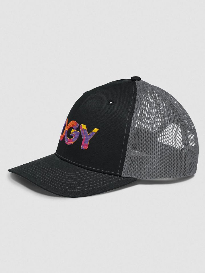 OGY - Embroidered Richardson snapback trucker product image (2)
