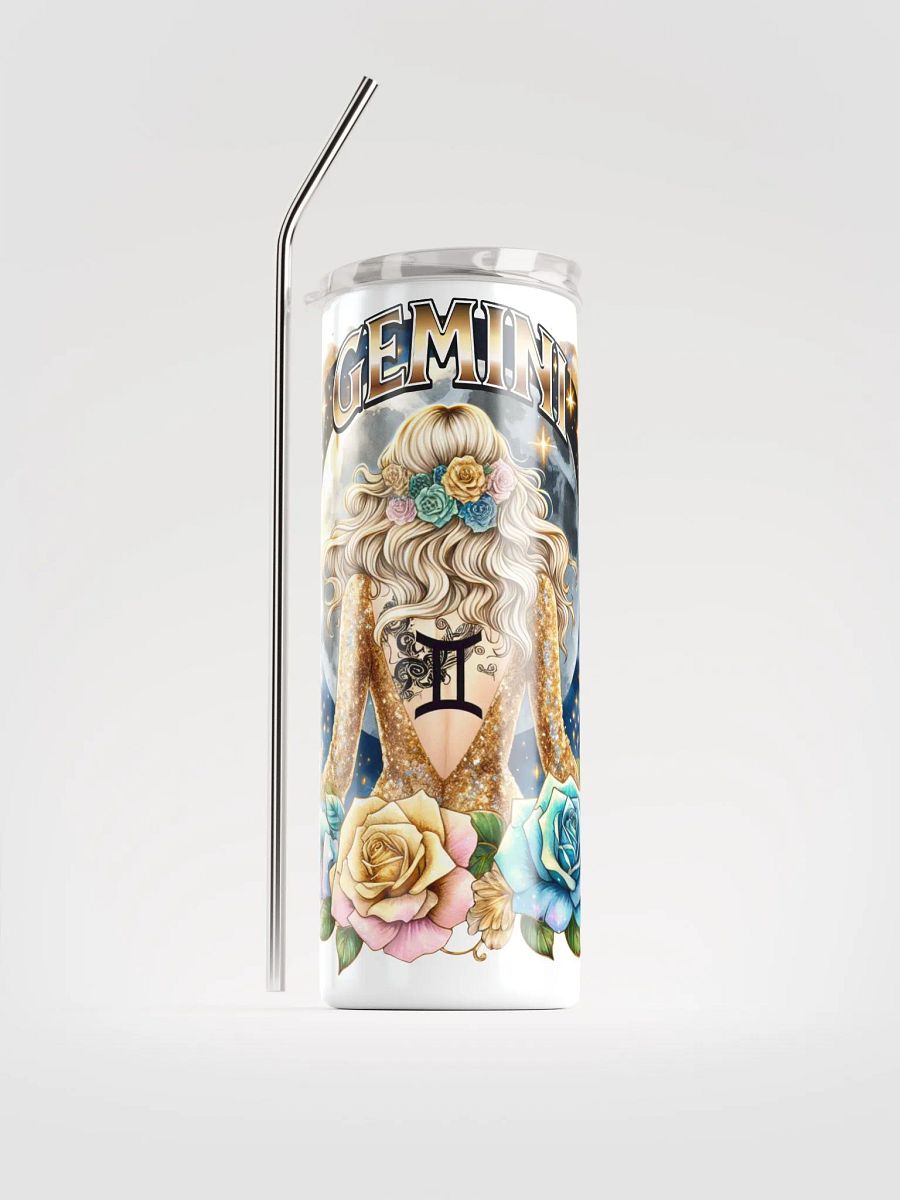 20 oz Gemini Zodiac Tumbler product image (2)