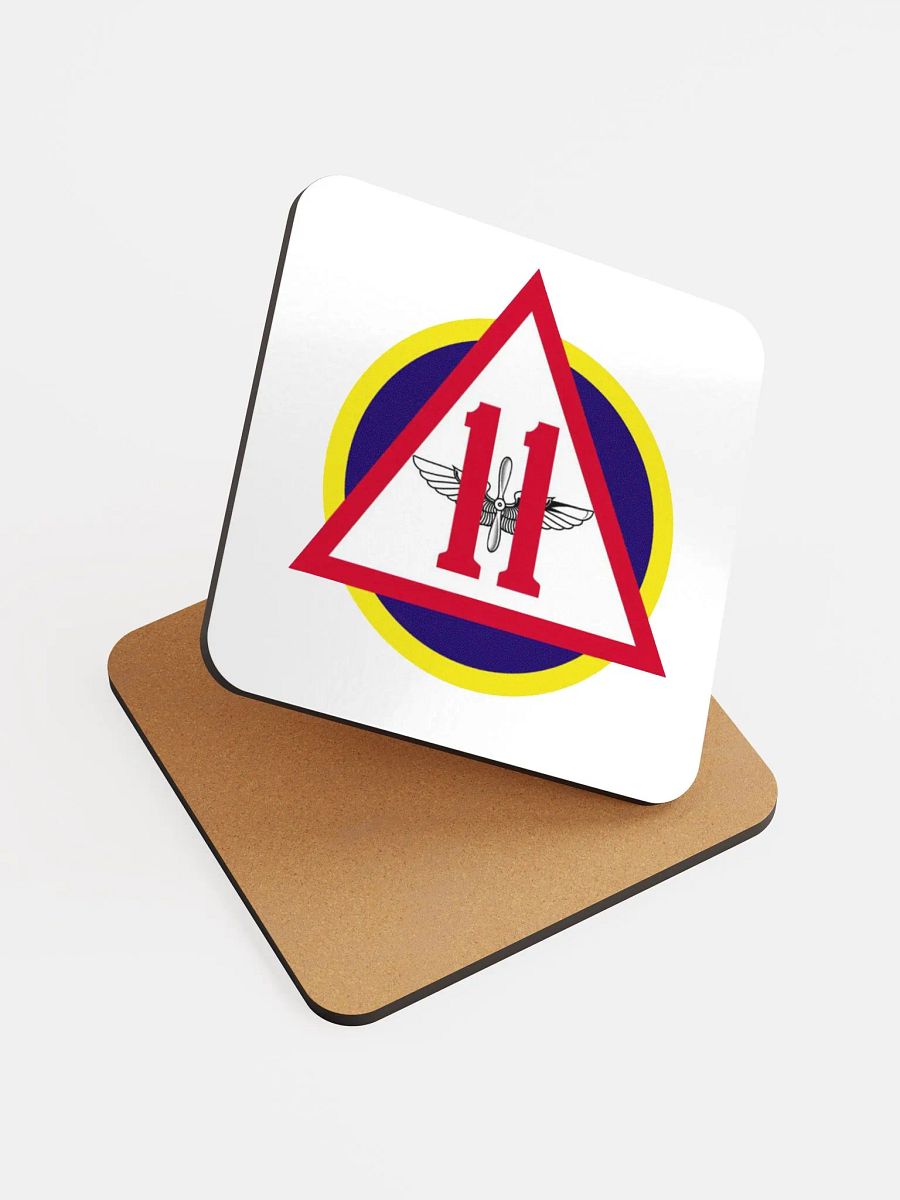 USAFA Single Coaster - Squadron 11 product image (3)