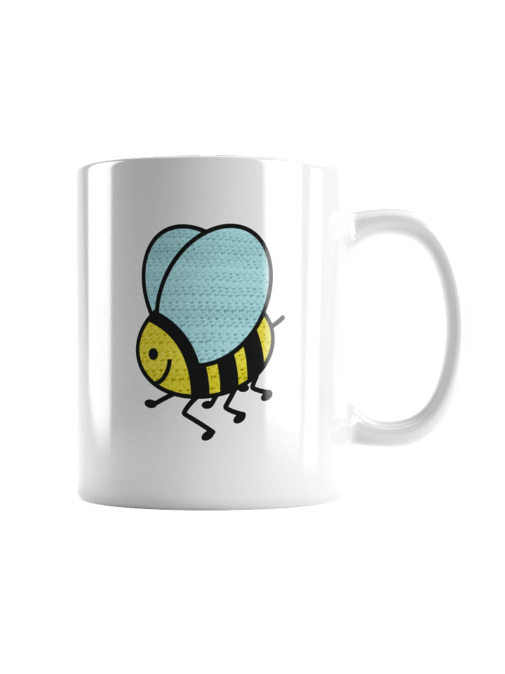 Crafty Bee Mug product image (1)