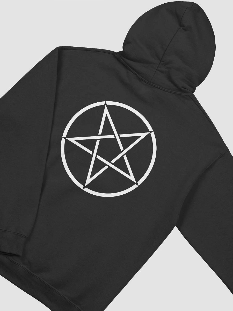 Penitent Pentagram Hoodie product image (11)