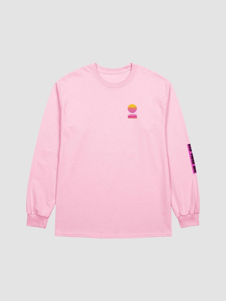 Sun Emblem & Sleeve Logo product image (25)