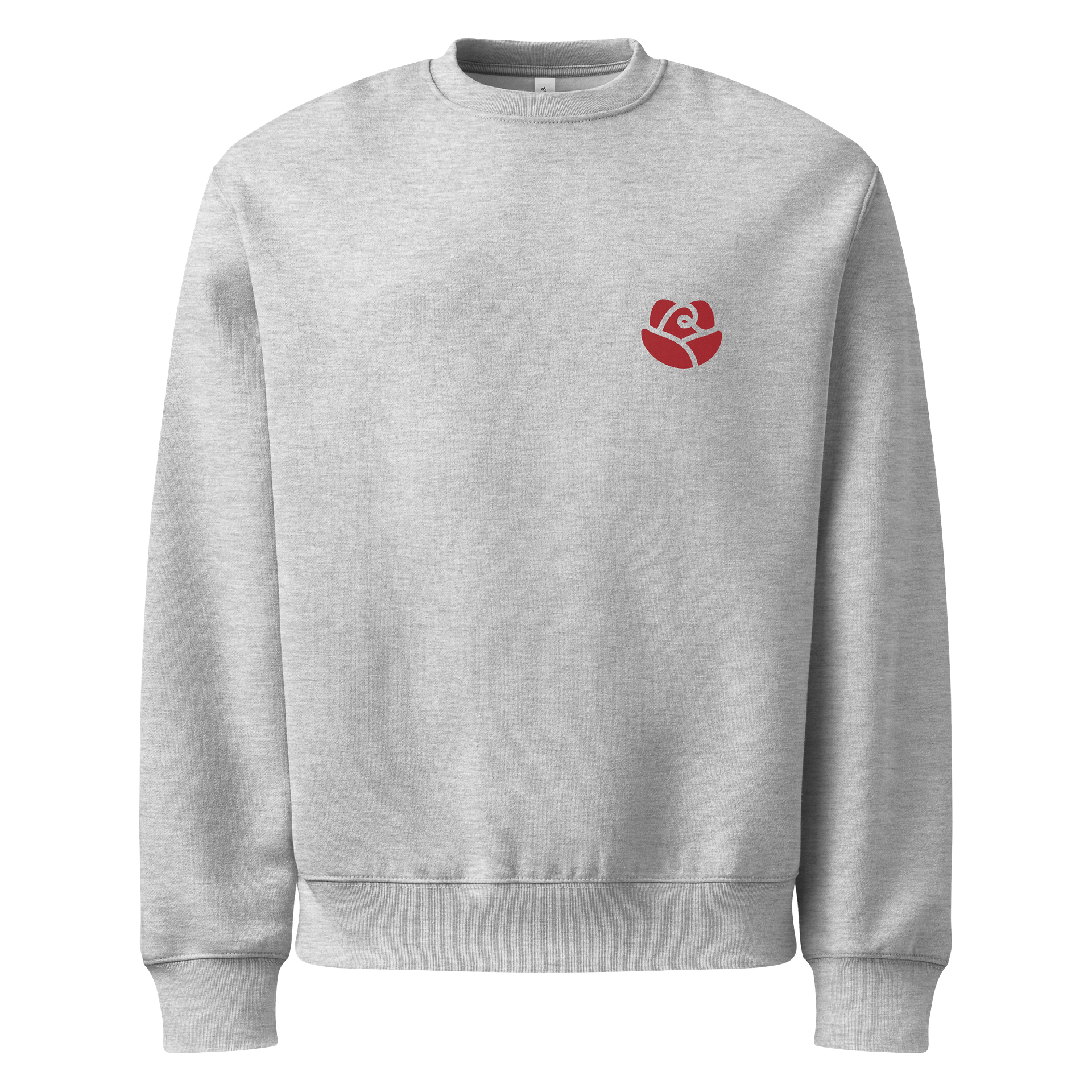 Bella+Canvas Unisex Oversized Heavyweight Sweatshirt product image (2)