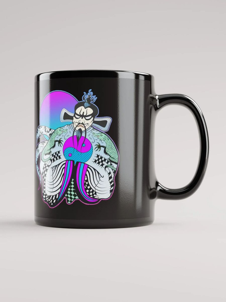 Big Trouble in Little China Fu Manchu Mug product image (2)