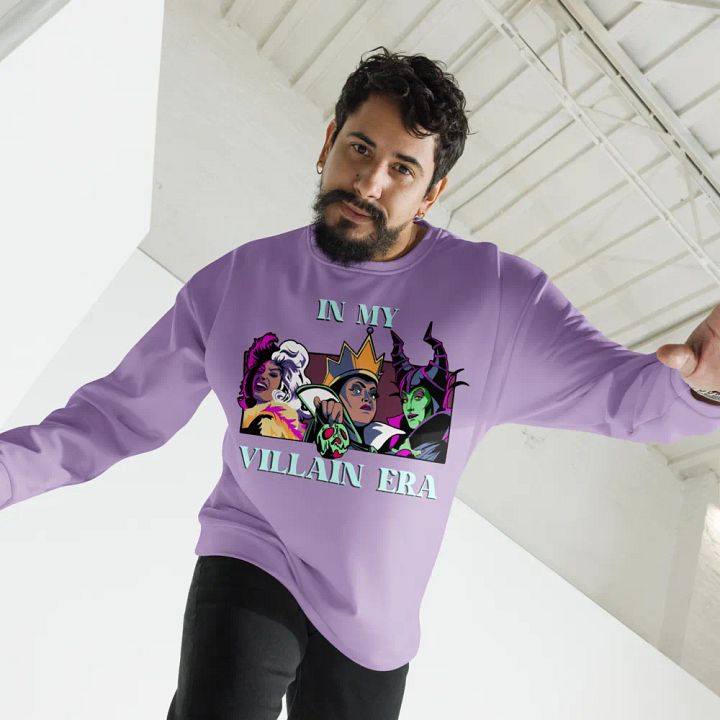 In My Villain Era Crewneck Sweatshirt product image (2)