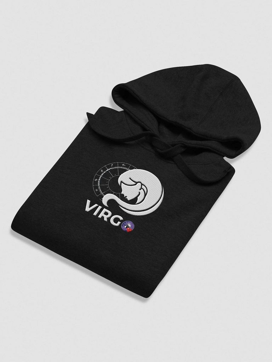 Virgo hoodie (bordado) product image (4)