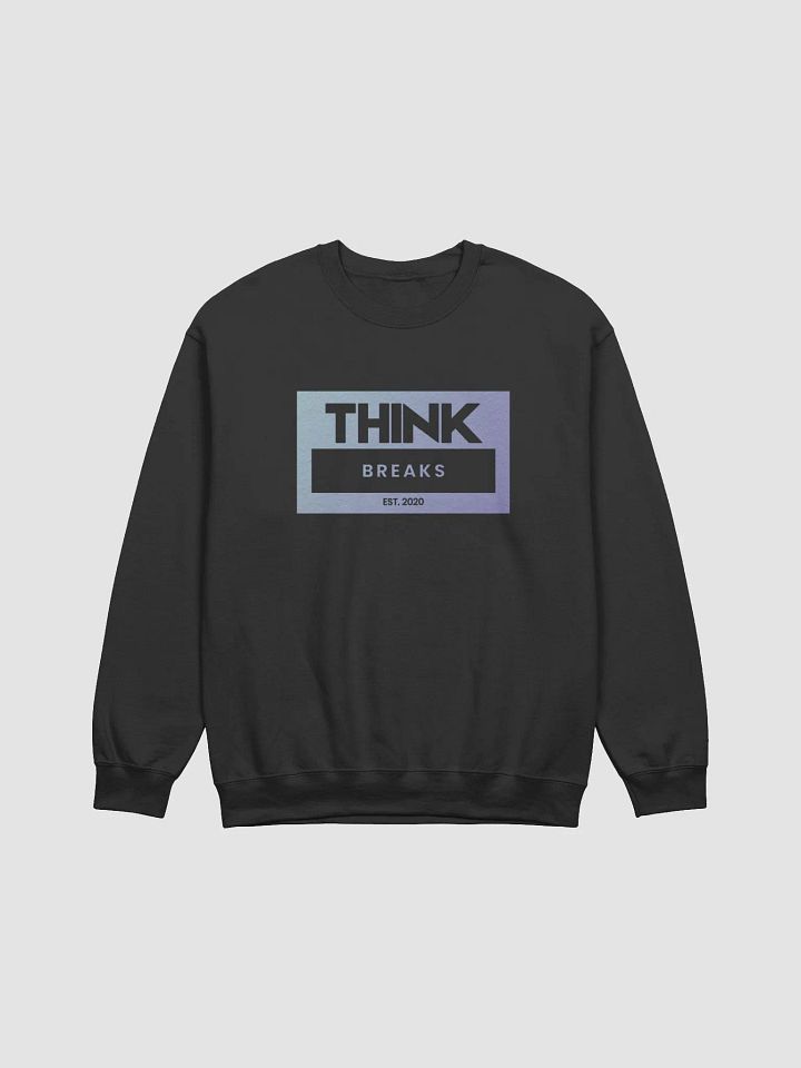 The Mixtape - Classic Sweatshirt (Blue/Lilac) product image (2)