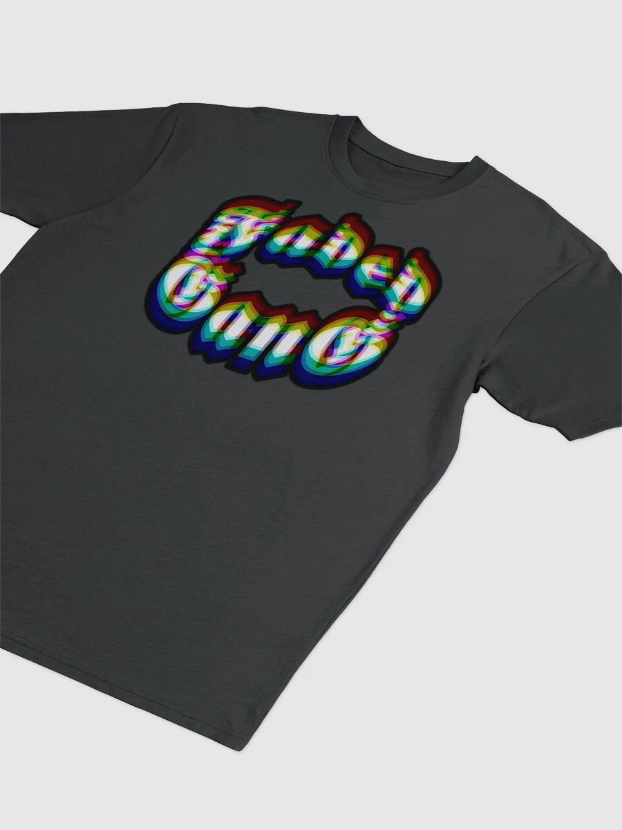 Faded Gang Double Sided Skull T Shirt product image (3)