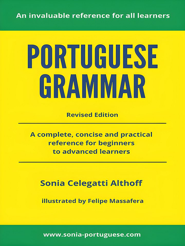 Portuguese Grammar product image (1)