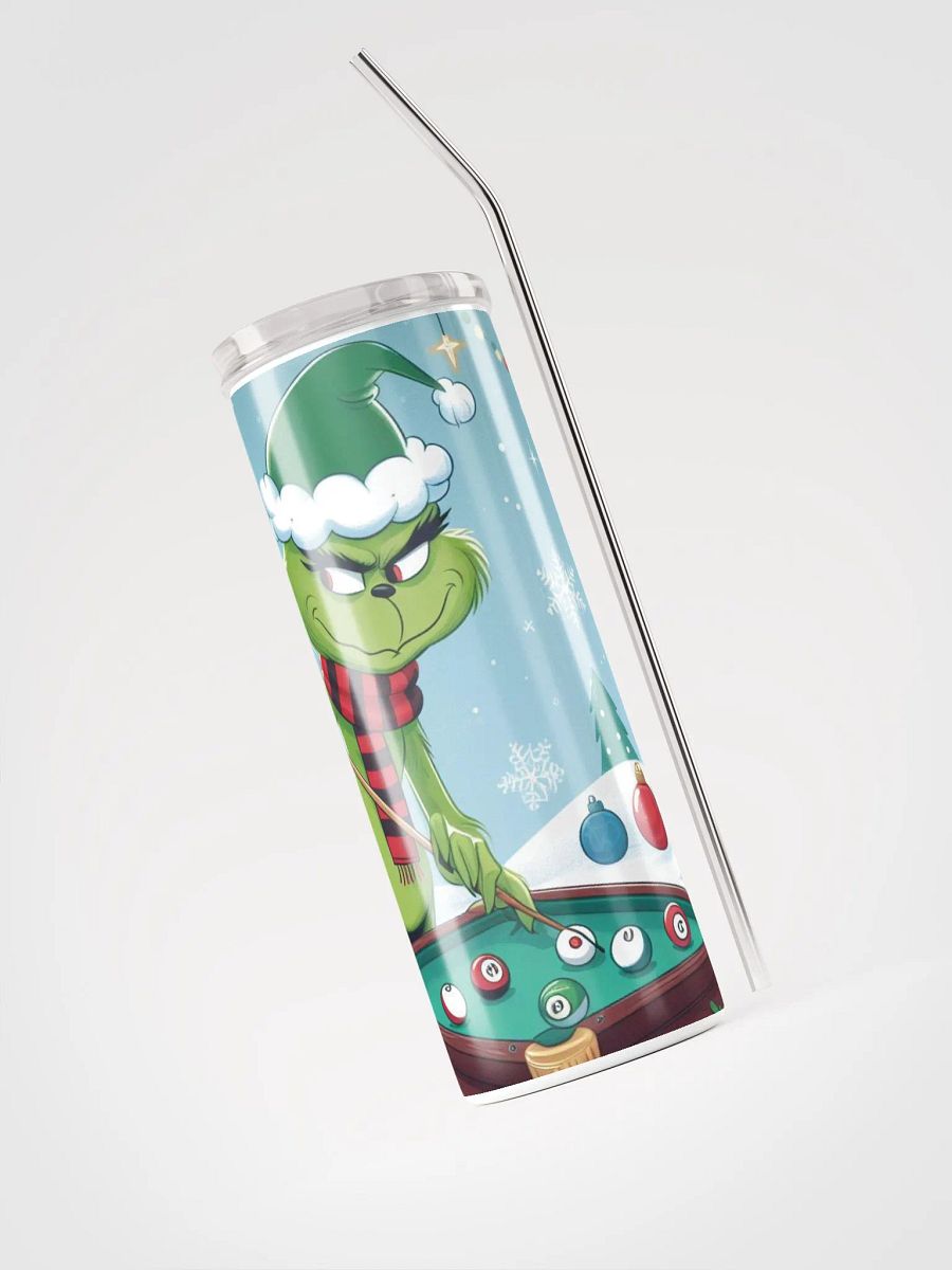 Snarlclaw Playin Billiards Tumbler product image (4)