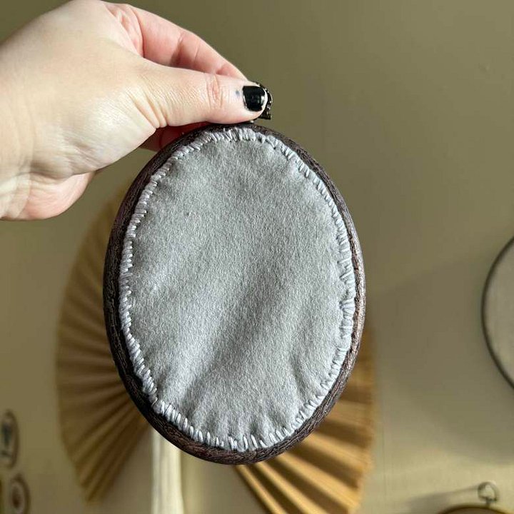 Mini Dagger & Heart Cross Stitch product image (2)