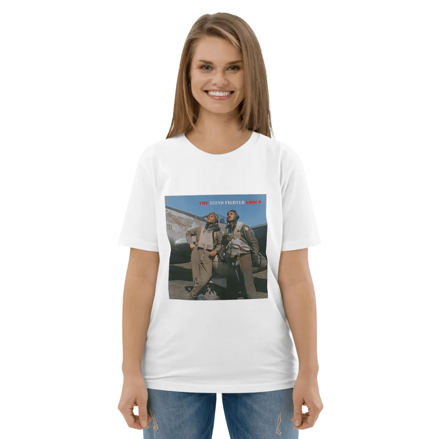 332nd Fighter Group Unisex Tee product image (5)